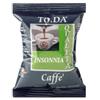 Toda Gattopardo 100 Capsule Compatibili Espresso Point Toda Gattopardo Insonnia