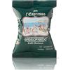 Toda Gattopardo 100 Capsule Compatibili Nespresso Toda Gattopardo Decaffeinato