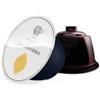 Lollo Caffè 16 Capsule Compatibili Dolce Gusto Lollo Caffè Oro