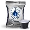 Borbone 100 Capsule Compatibili Nespresso Borbone Nero Miscela Robusta e Arabica