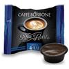 Borbone 100 Capsule Compatibili Lavazza A Modo Mio Borbone Blu 100% Arabica