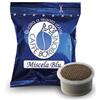 Borbone 100 Capsule Compatibili Lavazza Espresso Point Borbone Blu 100% Arabica