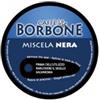 Borbone 90 Capsule Compatibili Dolce Gusto Borbone Nera Arabica e Robusta