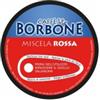 Borbone 50 Capsule Compatibili Dolce Gusto Borbone Rossa 100% Arabica