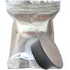 Lollo Caffè 100 Capsule Compatibili Lavazza A Modo Mio Lollo Caffè Argento