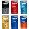 Lavazza Kit Assaggio 60 Capsule Lavazza Compatibili Nespresso - 6 Blend in 1 Confezione