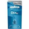 Lavazza 240 Capsule Lavazza Compatibili Nespresso Decaffeinato in Alluminio