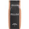 Pellini 1 kg Caffè in Grani Pellini Crema Superiore