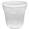 Flo 100 Bicchieri Caffè in Plastica 88cc Traslucido