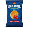 San Carlo 42 Patatine San Carlo Highlander Tomato 25g