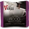 Verzi 100 Capsule Compatibili Lavazza A Modo Mio Verzi Aroma Ricco