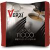 CAPSULE CAFFE COMPATIBILI 100 capsule compatibili espresso point Verzi gusto aroma ricco
