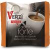 Verzi 100 Capsule Compatibili Nespresso Verzi Aroma Forte