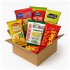 Capsule Caffe Compatibili 20 Snack Box Mista Assortita - Aperitivo e Merenda