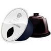 Lollo Caffè 16 Capsule Compatibili Dolce Gusto Lollo Caffè Argento
