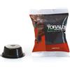 Toraldo 100 Capsule Compatibili Lavazza A Modo Mio - Toraldo Miscela Cremosa