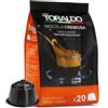 Toraldo 100 Capsule Compatibili Dolce Gusto - Toraldo Miscela Cremosa