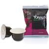 Toraldo 100 Capsule Compatibili Caffitaly - Toraldo Miscela Classica