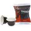 Toraldo 100 Capsule Compatibili Caffitaly - Toraldo Miscela Cremosa