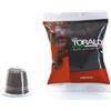 Toraldo 100 Capsule Compatibili Nespresso - Toraldo Miscela Cremosa