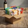 Capsule Caffe Compatibili Box Aperitivo Completo - Patatine, Schiacciatine e Croccantele