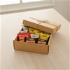 Capsule Caffe Compatibili Mini Box Degustazione 10 pezzi - Snack Salati Assortiti