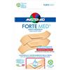 Master Aid Forte Med Strip, 20 Pezzi 2 Formati
