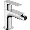 Hansgrohe Miscelatore Bidet Rebris E 72211000 Con Scarico Cromo