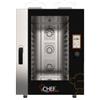 Forno Pasticceria A Gas Touch Control 10 Teglie 60x40 cm a Vapore Diretto con Sistema di Lavaggio e Sonda Temperatura Inclusi