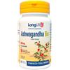Nessuno Longlife Ashwagandha Bio 5% 300 Mg 60 Capsule Vegetali
