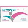 Nessuno Armogyn Plus 10 Ovuli Vaginali 2 G