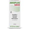 Nessuno Ansiplus Gocce 50 Ml Senza Glutine Con Edulcorante Senza Alcol