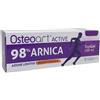 Nessuno Osteoart Active 98% Arnica Top Gel 100 Ml Azione Lenitiva Nuova Formula