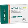 Unifarco Lattasi Fast Oro 40 Compresse Unifarco