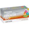 Vibracell 60+ 8 Flaconcini 15 Ml Senza Glutine Naturalmente Privo Di Lattosio Vibracell