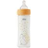 Chicco Biberon Perfect Glass Girl Silicone Da 240 Ml Chicco