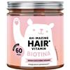 Bears With Benefits Ah-mazing Hair Vitamins Con Biotina 60 Caramelle Gommose Con Edulcoranti Senza Zuccheri Bears With Benefits