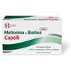 Nessuno Matt Divisione Pharma Metionina E Biotina Retard Capelli 30 Compresse