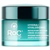 Nessuno Roc Hydra+hyaluronic Crema Gel Viso Idra Rimpolpante Am/pm 50 Ml