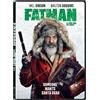 VVS Films FATMAN (Le Père Noël doit mourir) (Bilingual) (DVD) Mel Gibson Walton Goggins