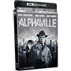 KL Studio Classics Alphaville (4KUHD) (4K UHD Blu-ray) Eddie Constantine Anna Karina Akim Tamiroff