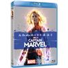 Marvel Captain Marvel - (10° Anniversario) (Blu-ray) Larson Law Jackson Mendelsohn