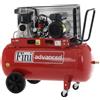 FINI COMPRESSOR Compressore aria monofase 230V 2Hp bicilindrico 100 litri Fini MK102-100-2M