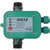BAKAJI Presscontrol Regolatore Pressione Autoclave Pressostato Elettropompa 1,5BAR
