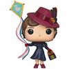 FUNKO DISNEY - MARY POPPINS - POP VINYL FIGURE 468 MARY POPPINS WITH KITE 9CM