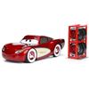 Jada Disney Pixar Cars 1:24 Cruising Saetta McQueen auto pressofuso, giocattoli per bambini e adulti
