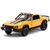 Jada Toys - Transformers T7 Bumblebee, in scala 1:32, in metallo pressofuso, adatto a partire da 8 anni, 253112008