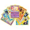 Pokémon Carte Pokémon, celebrazioni del 25° anniversario, nessun duplicato garantito! (10 pezzi)