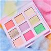 Essence What The Fluff?! Palette Occhi - 01-cotton candy skies