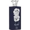 LATTAFA Ansaam Silver Eau De Parfum Spray, per una scia personale, 100ml